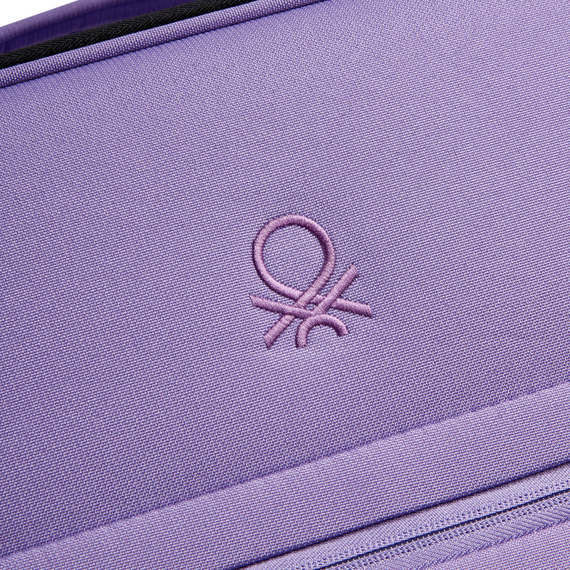 Valise Moyen Séjour Be - Lilas