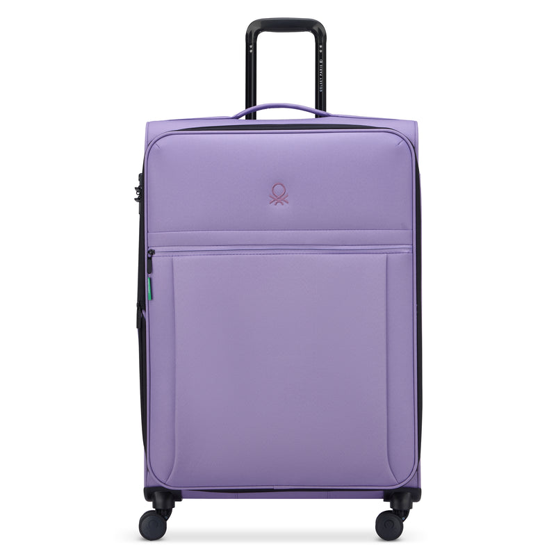 Valise Long Séjour Be - Lilas