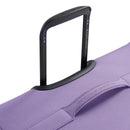 Valise Long Séjour Be - Lilas