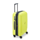 Valise Cabine Belmont Plus S Slim (55cm) - Vert Chartreuse