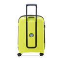 Valise Cabine Belmont Plus S Slim (55cm) - Vert Chartreuse