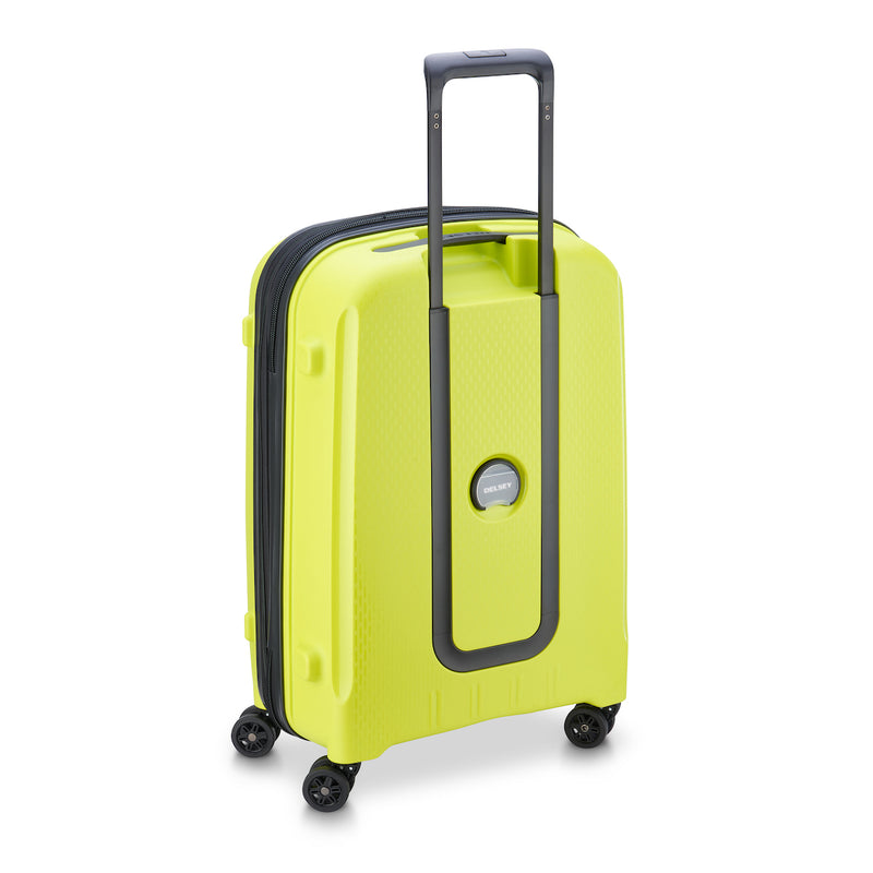 Valise Cabine Belmont Plus S Slim (55cm) - Vert Chartreuse