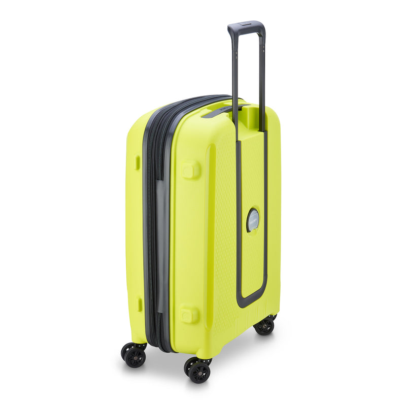 Valise Cabine Belmont Plus S Slim (55cm) - Vert Chartreuse