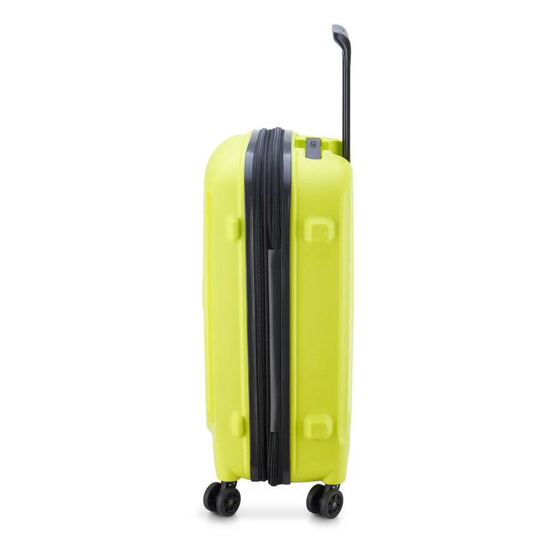 Valise Cabine Belmont Plus S Slim (55cm) - Vert Chartreuse