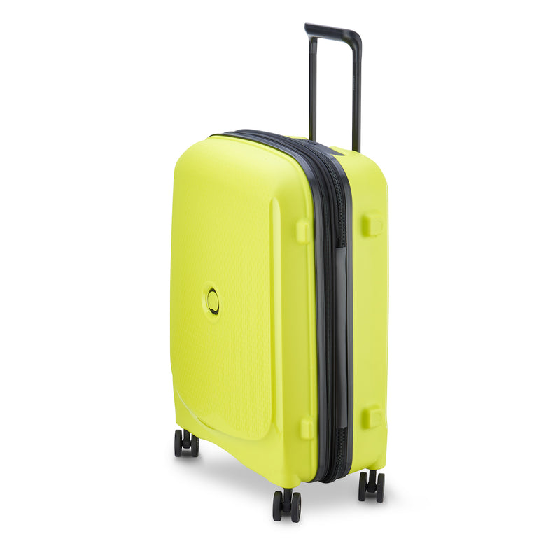 Valise Cabine Belmont Plus S Slim (55cm) - Vert Chartreuse