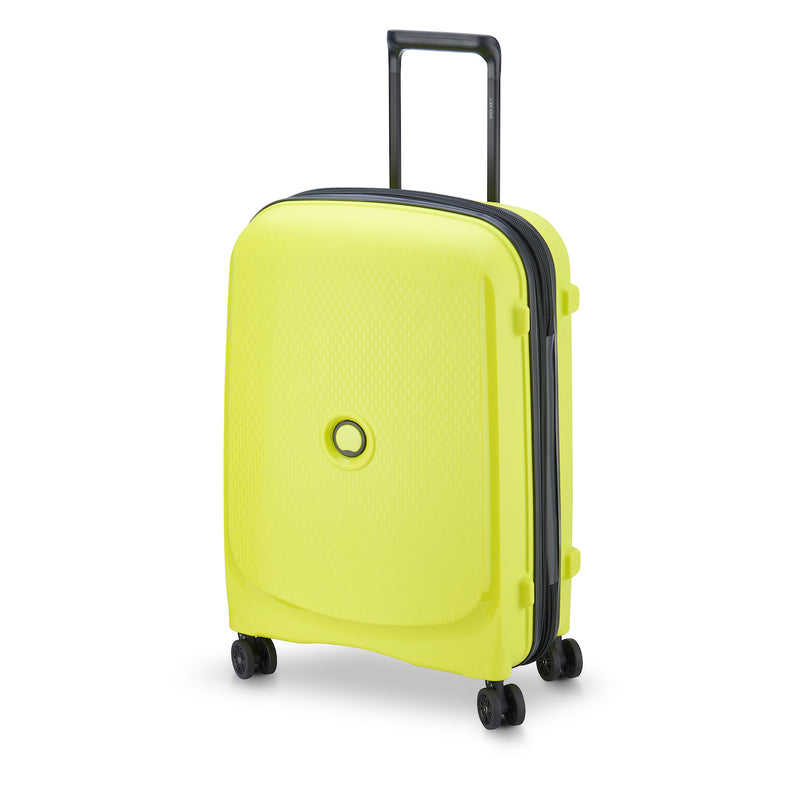 Valise Cabine Belmont Plus S Slim (55cm) - Vert Chartreuse