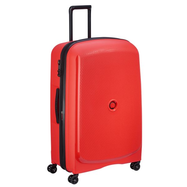 Valise Soute Belmont Plus XL Extensible (83cm) - Rouge