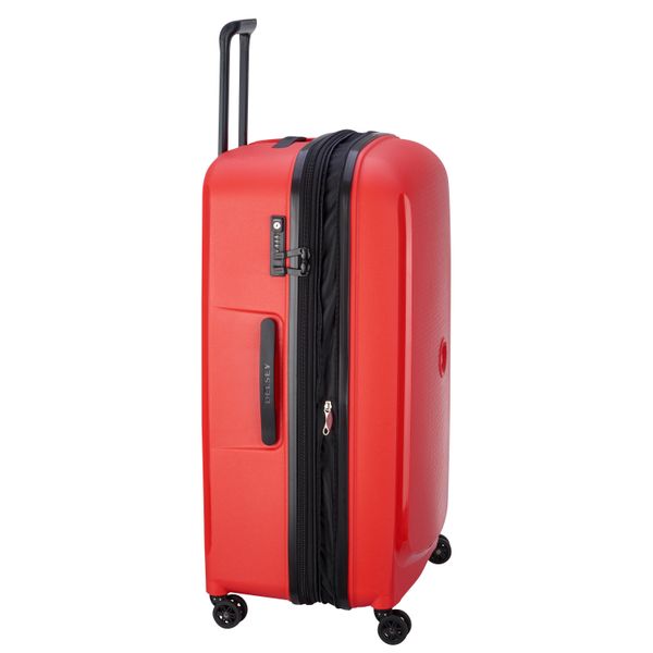 Valise Soute Belmont Plus XL Extensible (83cm) - Rouge