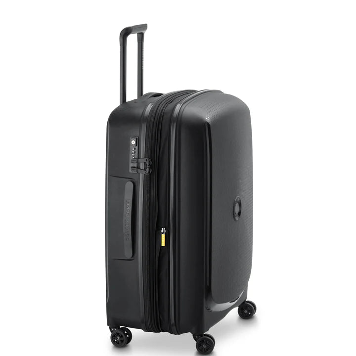 Valise Long Séjour Belmont Plus L Extensible (71Cm) - Noir