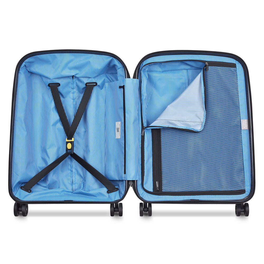 Walizka kabinowa (55 cm) Belmont Plus - Różowa
