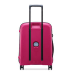 Walizka kabinowa (55 cm) Belmont Plus - Różowa