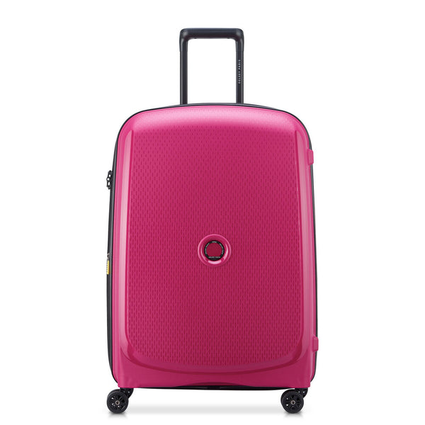 Medium Suitcase (71 cm) Belmont Plus - Pink