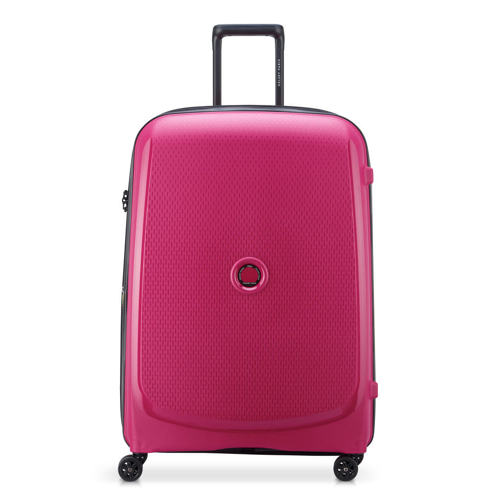 Valigia lungo soggiorno (76 cm Belmont Plus - Rosa