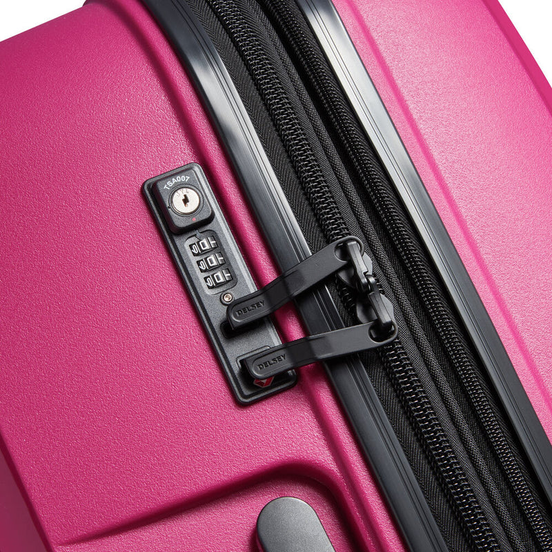 Valise Long Séjour (76 Cm Belmont Plus - Rose