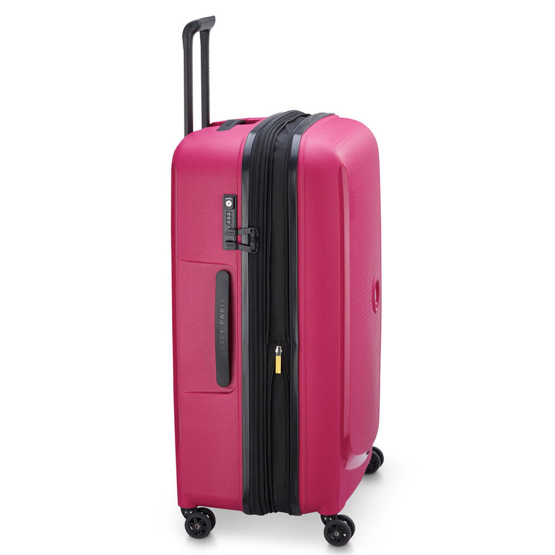 Valise Long Séjour (76 Cm Belmont Plus - Rose