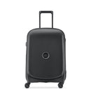 Valise Cabine Belmont Plus S Slim (55Cm) - Noir