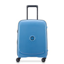 Valise Cabine Belmont Plus Slim (55Cm) - Bleu Zinc