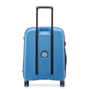 Valise Cabine Belmont Plus Slim (55Cm) - Bleu Zinc