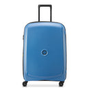 Valise Soute Belmont Plus L Extensible (71Cm) - Bleu Zinc