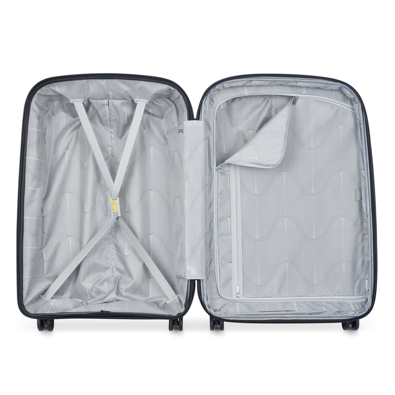 Valise Soute Belmont Plus L Extensible (71Cm) - Bleu Zinc