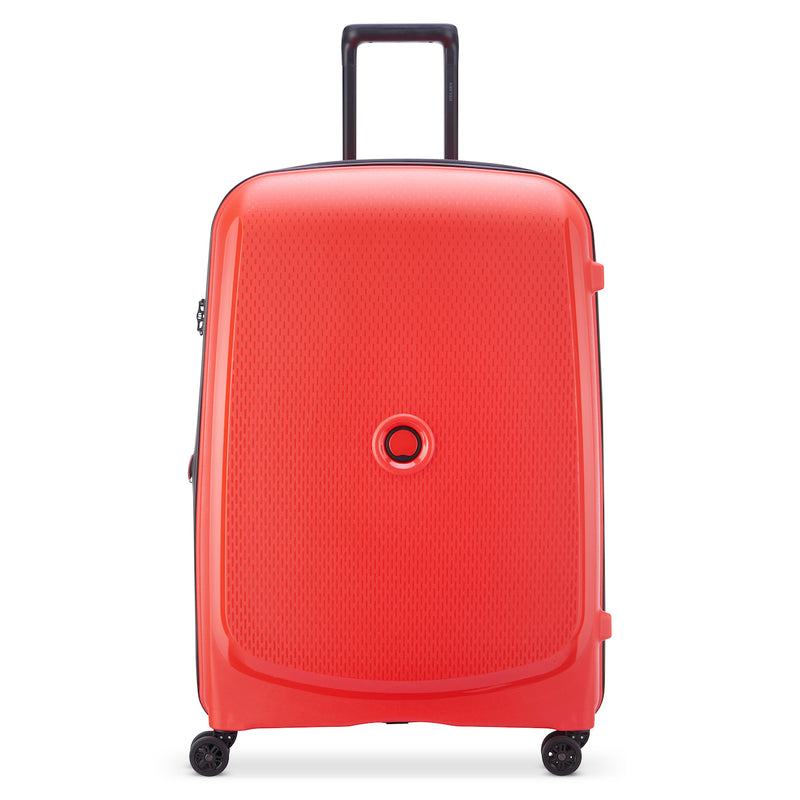 Valise Soute Belmont Plus L Extensible (76cm) - Rouge Fane