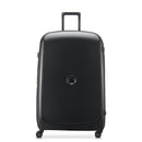 Valise Soute Belmont Plus XL Extensible (83Cm) - Noir