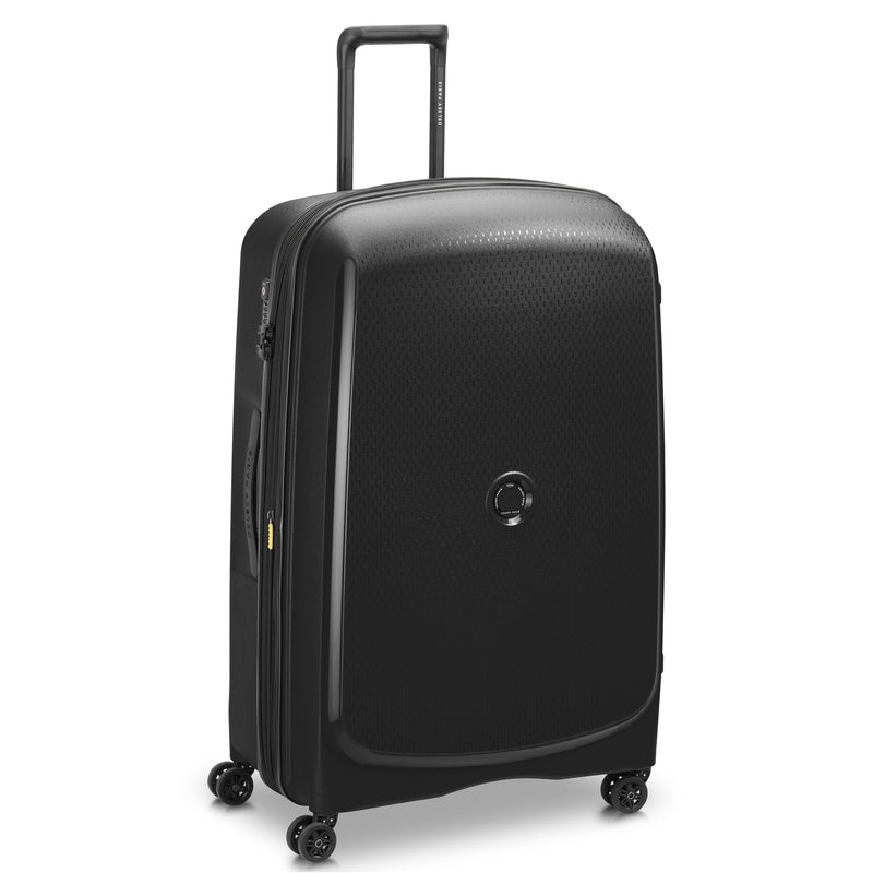 Valise Soute Belmont Plus XL Extensible (83Cm) - Noir