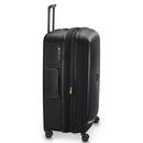 Maleta Ampliable de Larga Estancia - Belmont Plus - 83cm - Material Reciclado - Negro