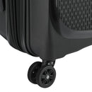 Maleta Ampliable de Larga Estancia - Belmont Plus - 83cm - Material Reciclado - Negro