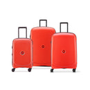 Set De 3 Valises Petit Format - Rouge Fane