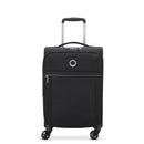 Valise Cabine Brochant 2.0 S Extensible (55cm) - Noir