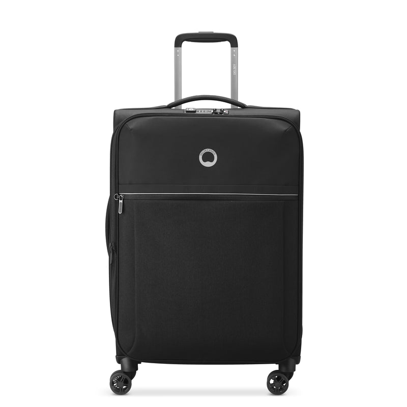 Valise Soute Brochant 2.0 M Extensible (67cm) - Noir