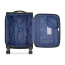 Valise Cabine Brochant 2.0 S Extensible (55cm) - Noir