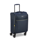 Expandable Cabin Suitcase (55 Cm) - Brochant 3 - Blue