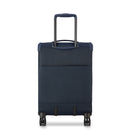 Expandable Cabin Suitcase (55 Cm) - Brochant 3 - Blue
