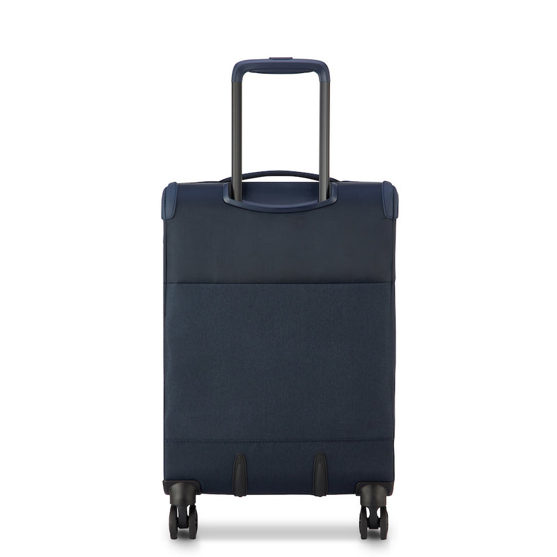 Expandable Cabin Suitcase (55 Cm) - Brochant 3 - Blue