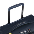 Expandable Cabin Suitcase (55 Cm) - Brochant 3 - Blue