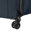 Expandable Cabin Suitcase (55 Cm) - Brochant 3 - Blue