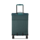 Expandable Cabin Suitcase (55 Cm) - Brochant 3 - Green
