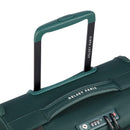 Expandable Cabin Suitcase (55 Cm) - Brochant 3 - Green