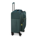 Expandable Cabin Suitcase (55 Cm) - Brochant 3 - Green