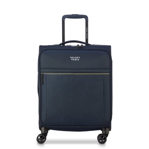 Slim Cabin Suitcase (55 Cm) - Brochant 3 - Blue