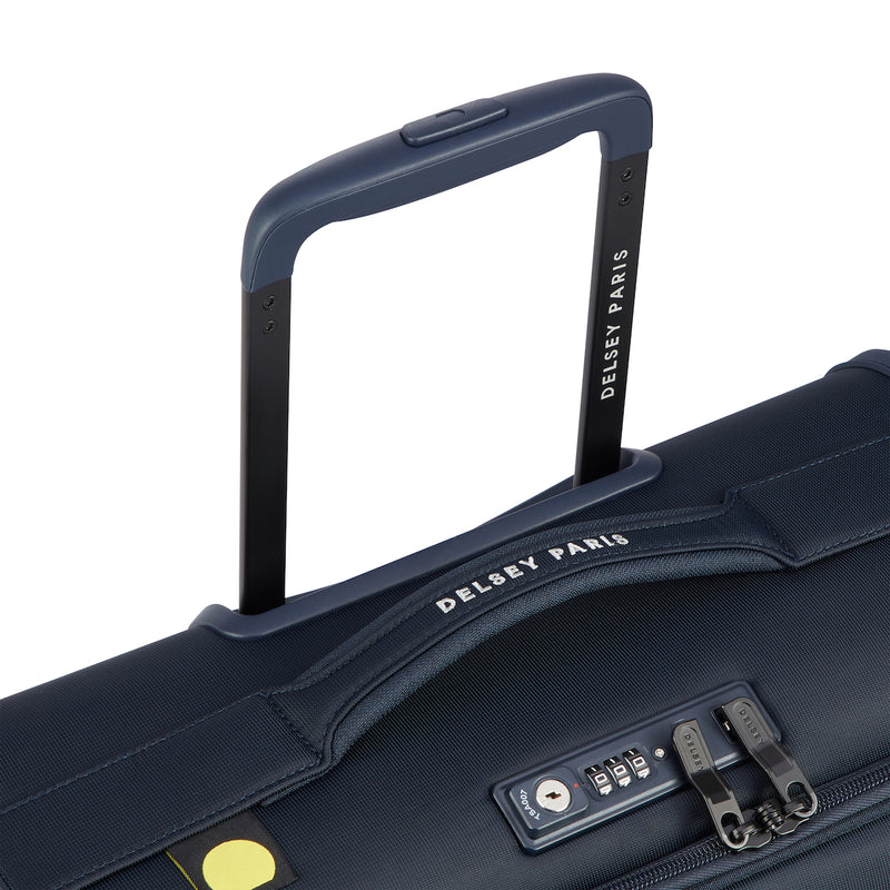 Slim Cabin Suitcase (55 Cm) - Brochant 3 - Blue