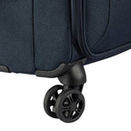 Valise Cabine Slim (55 Cm) - Brochant 3 - Bleu