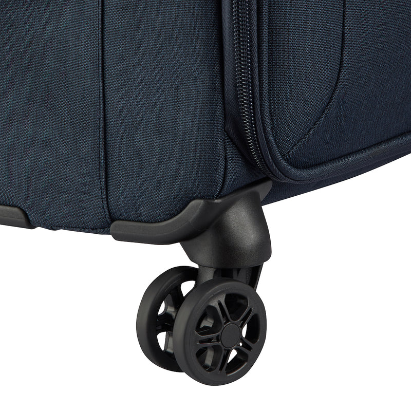 Slim Cabin Suitcase (55 Cm) - Brochant 3 - Blue