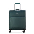 Slim Cabin Suitcase (55 Cm) - Brochant 3 - Green