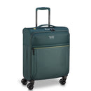 Slim Cabin Suitcase (55 Cm) - Brochant 3 - Green