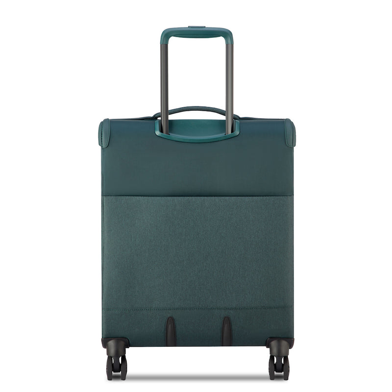 Slim Cabin Suitcase (55 Cm) - Brochant 3 - Green