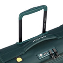 Slim Cabin Suitcase (55 Cm) - Brochant 3 - Green