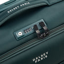 Slim Cabin Suitcase (55 Cm) - Brochant 3 - Green